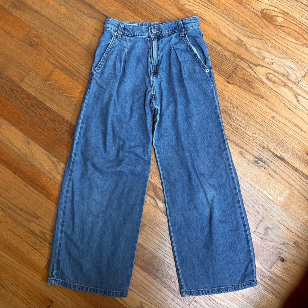 Zara Kids Blue Jeans